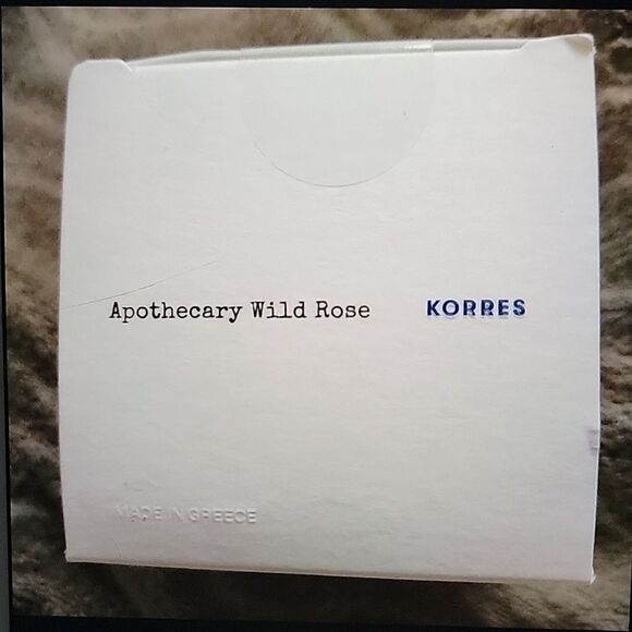 BNIB Korres Apothecary Wild Rose Day Brightening Gel Cream - Picture 5 of 7